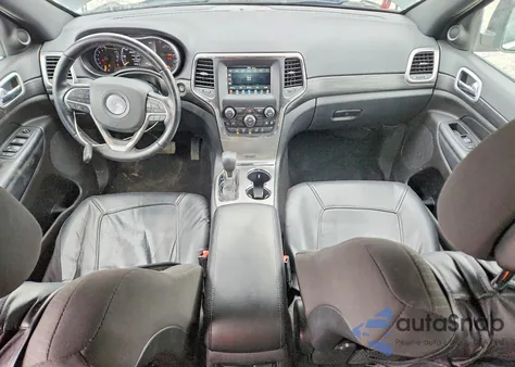 2021 Jeep Grand Cherokee Laredo из США, поврежденный, VIN 1C4RJFAG6MC828867